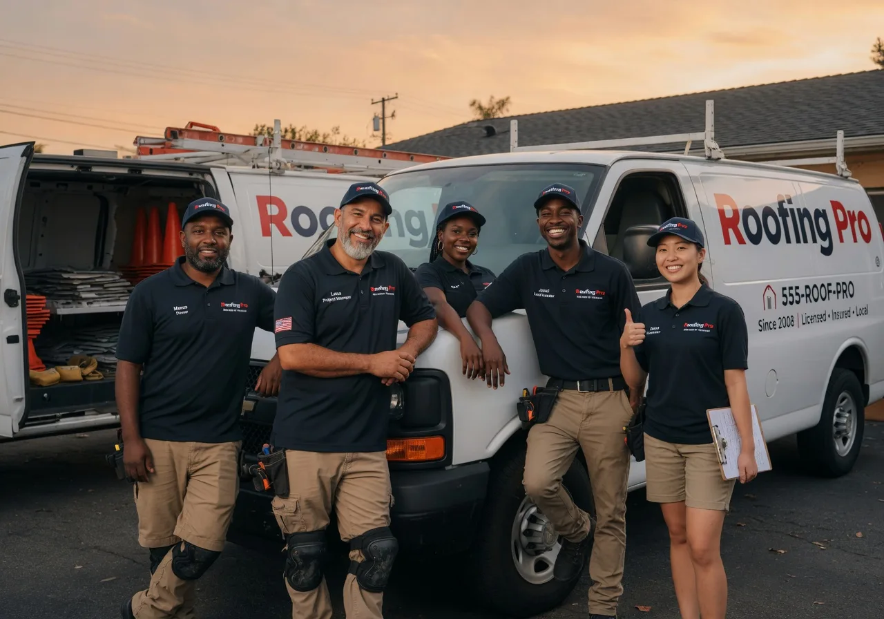 Roof Repair Near Me company in Melvin, IA